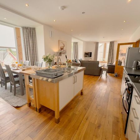 Loch Ness Gatehouse Apartments Форт-Огастус Екстер'єр фото
