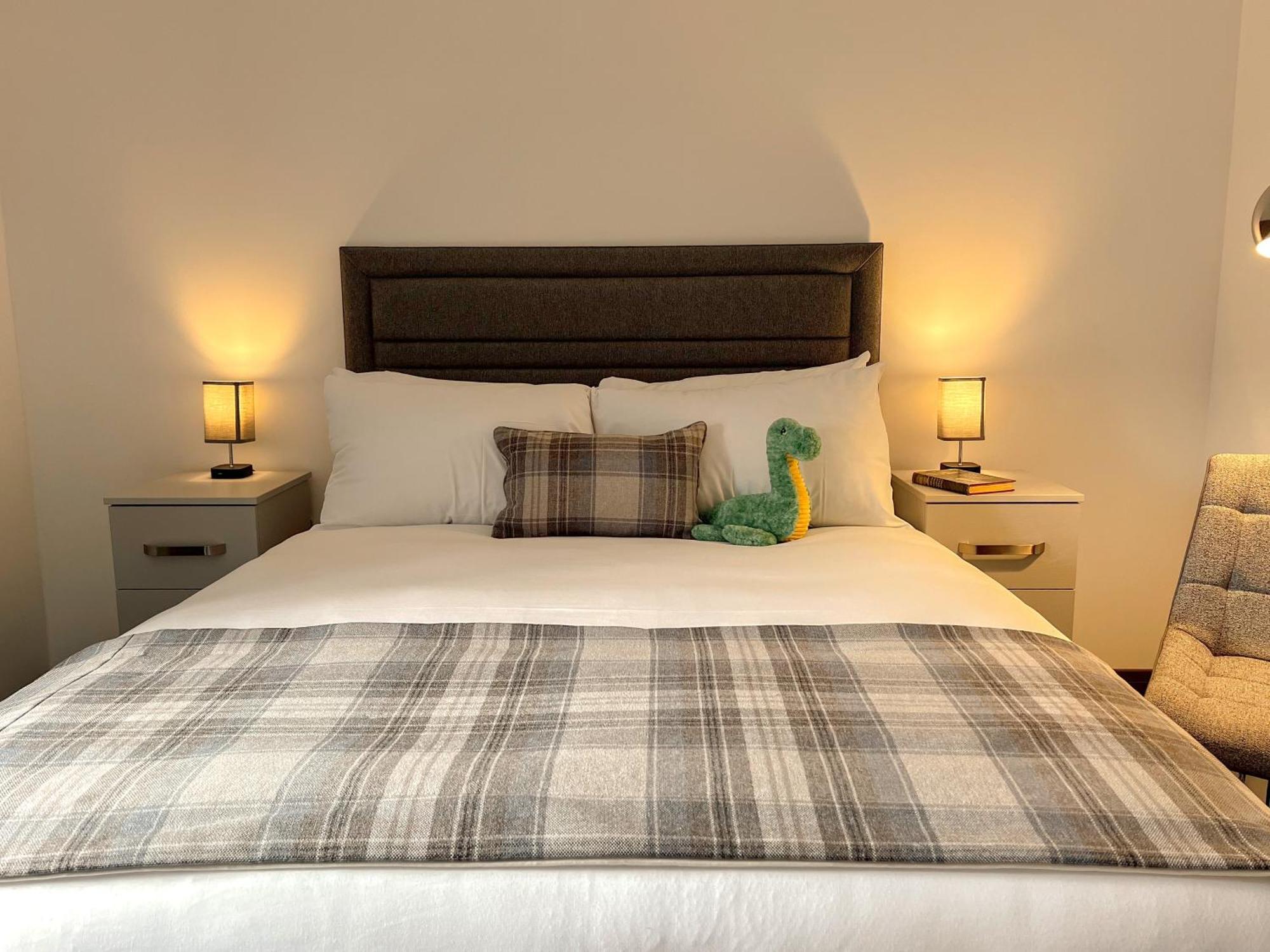 Loch Ness Gatehouse Apartments Форт-Огастус Екстер'єр фото