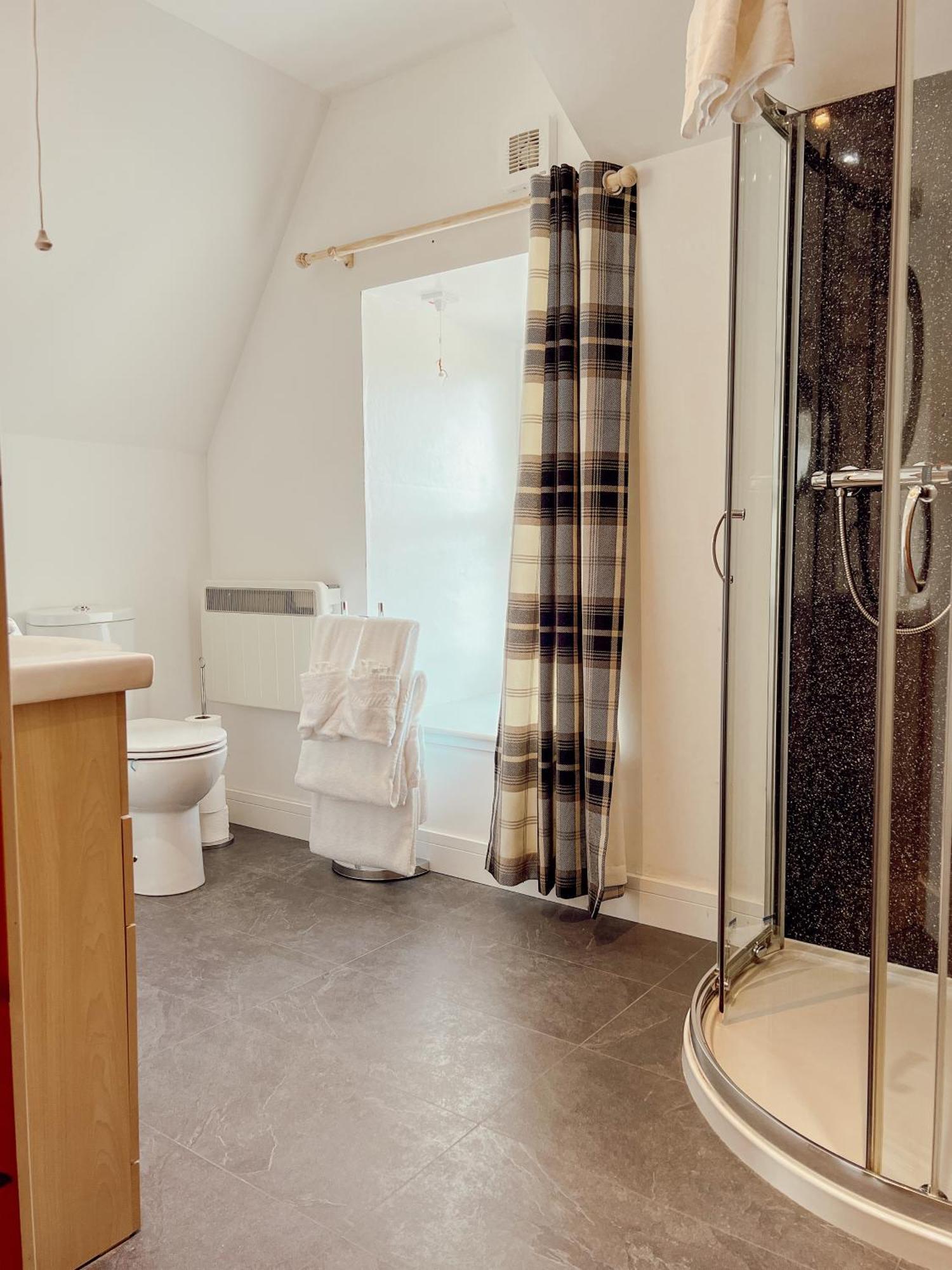 Loch Ness Gatehouse Apartments Форт-Огастус Екстер'єр фото