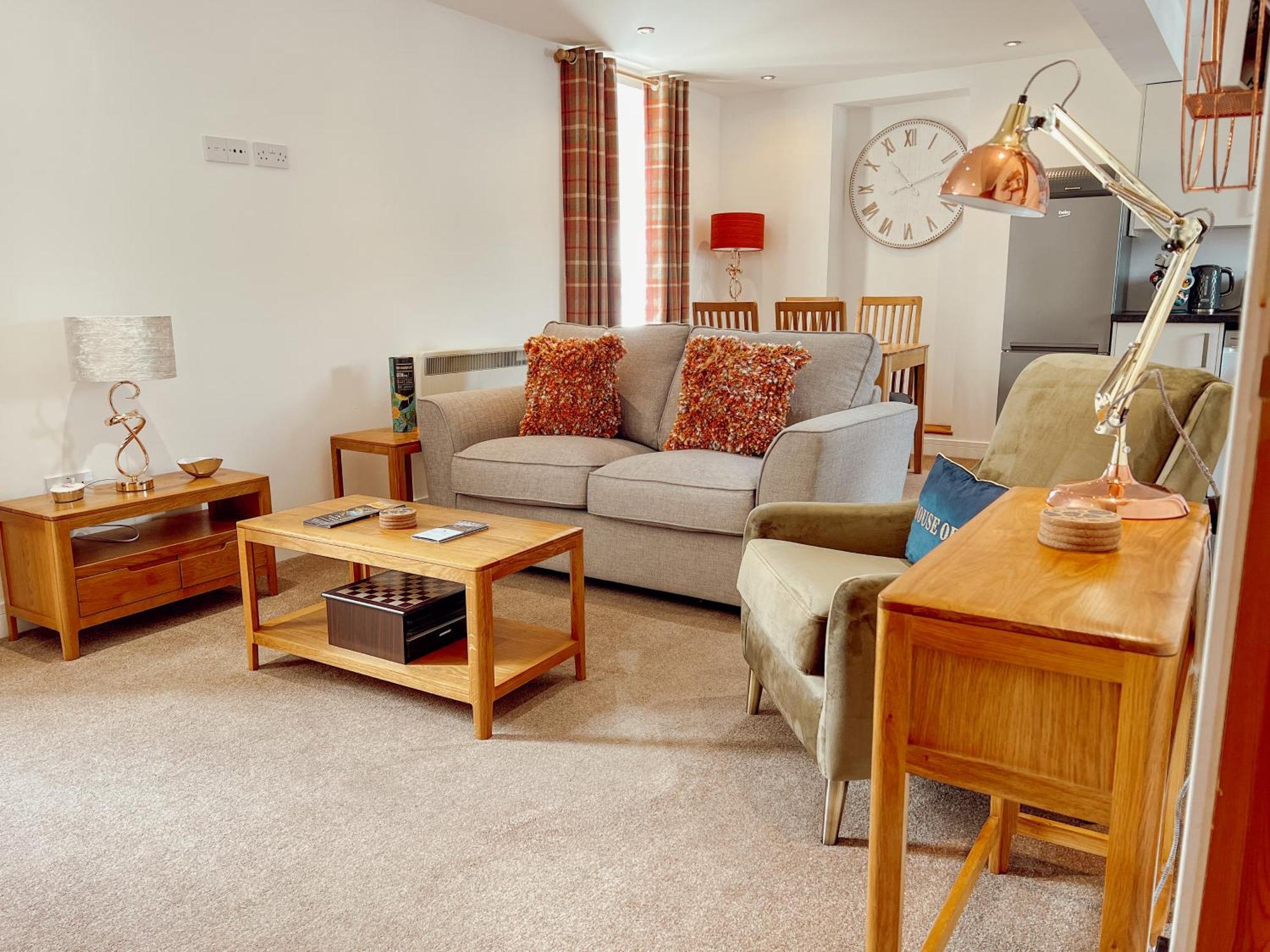 Loch Ness Gatehouse Apartments Форт-Огастус Екстер'єр фото